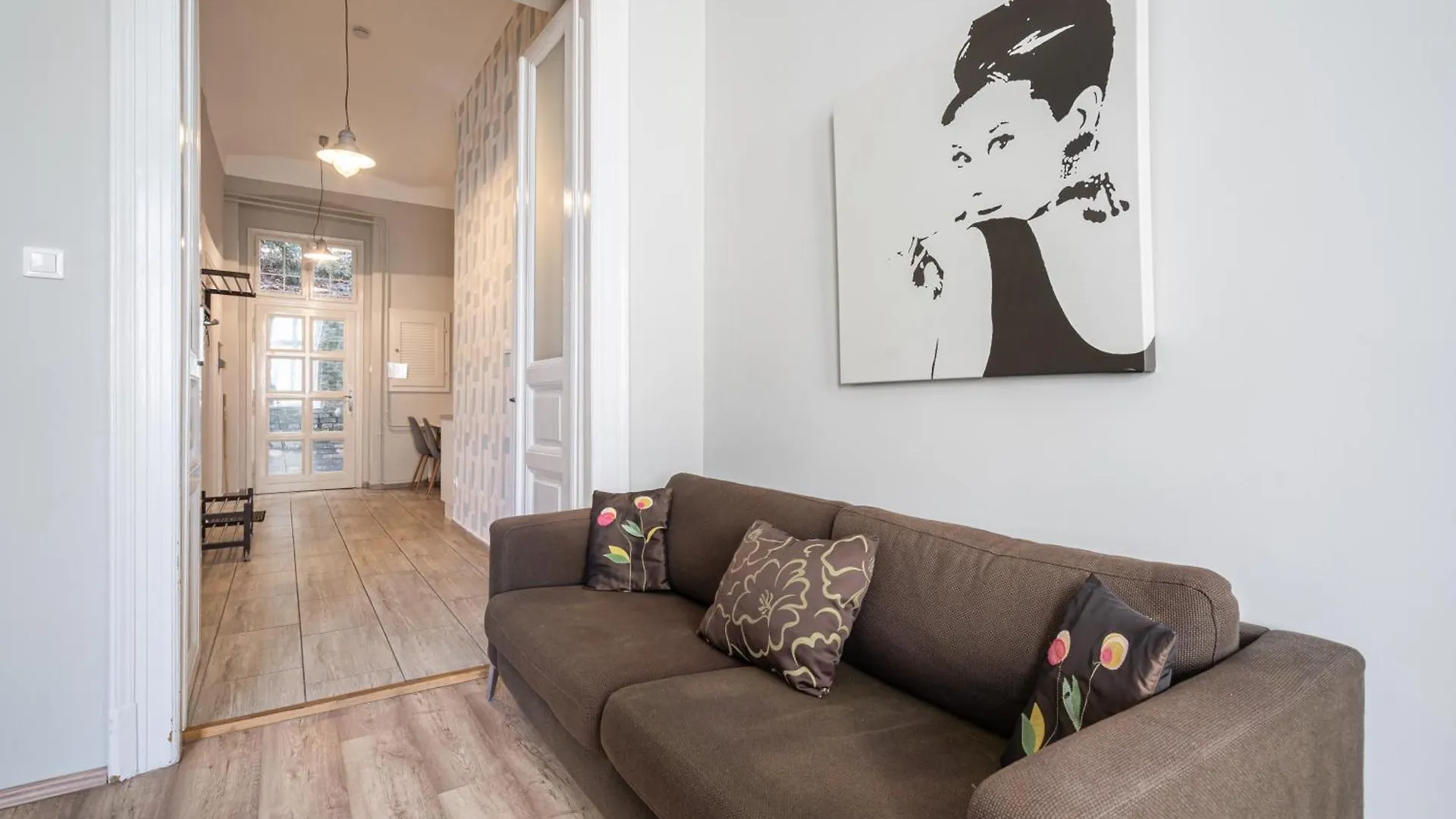 Bpr Castle Hill Apartment With Garden Budapest 0*,  Hungary