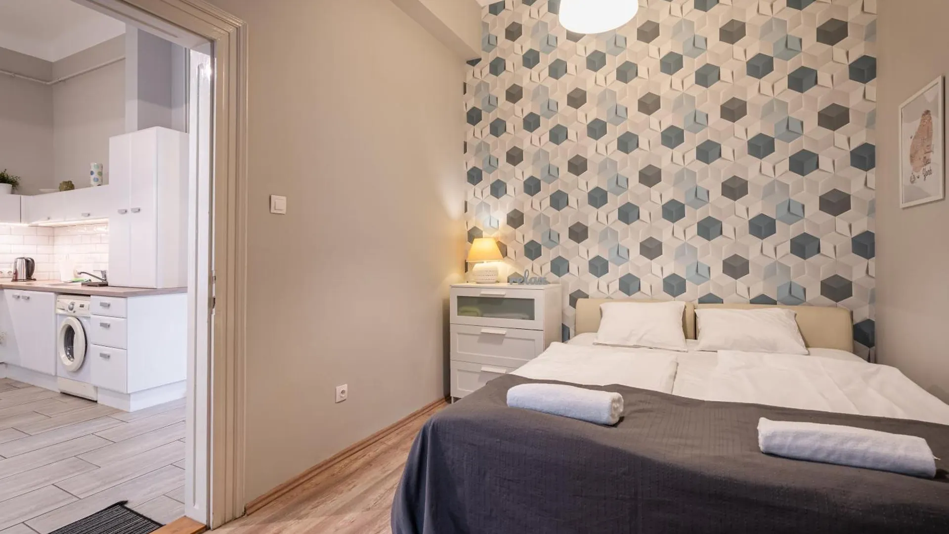 Bpr Castle Hill Apartment With Garden Budapest 0*,
