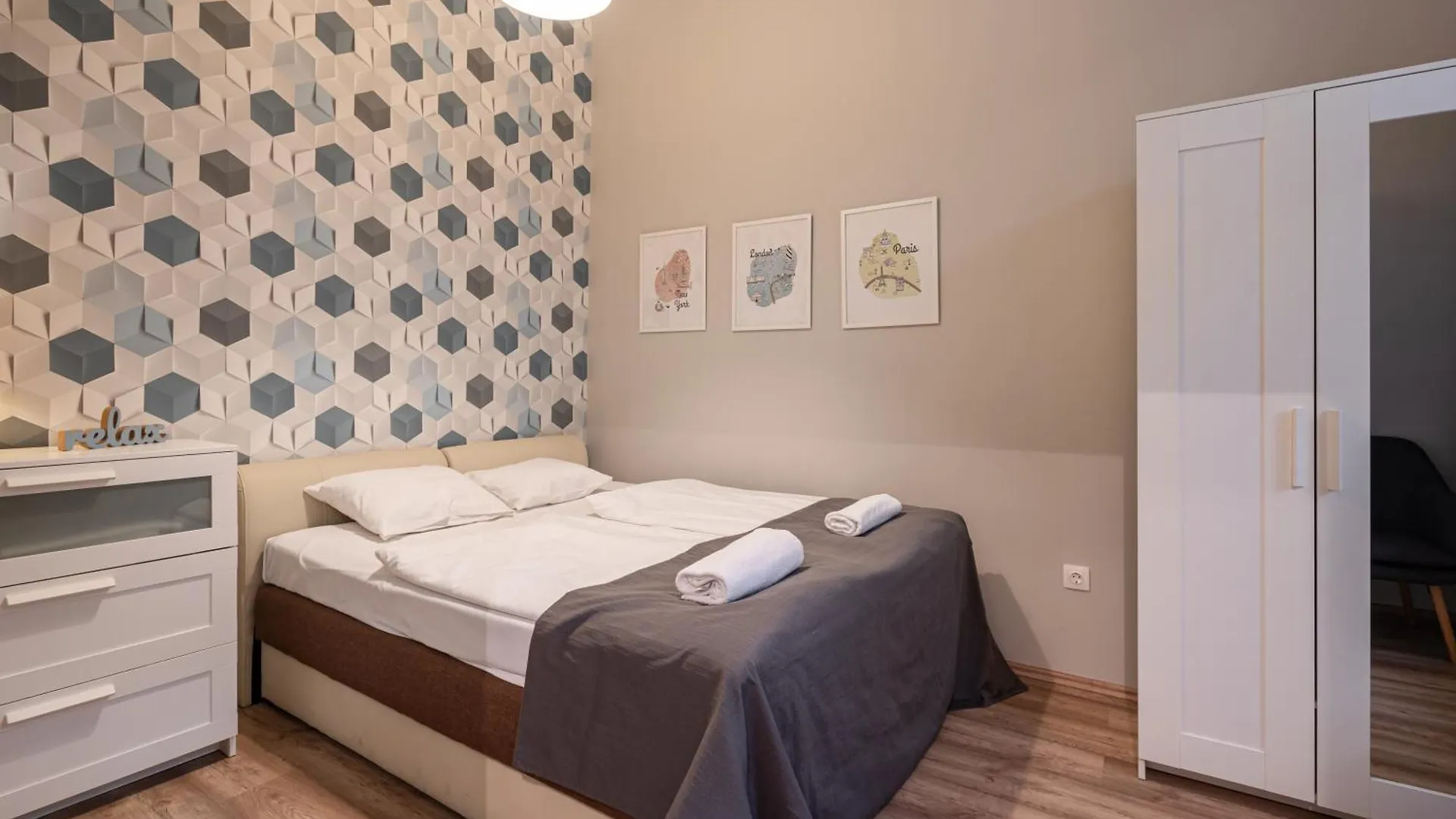 Bpr Castle Hill Apartment With Garden Budapest
