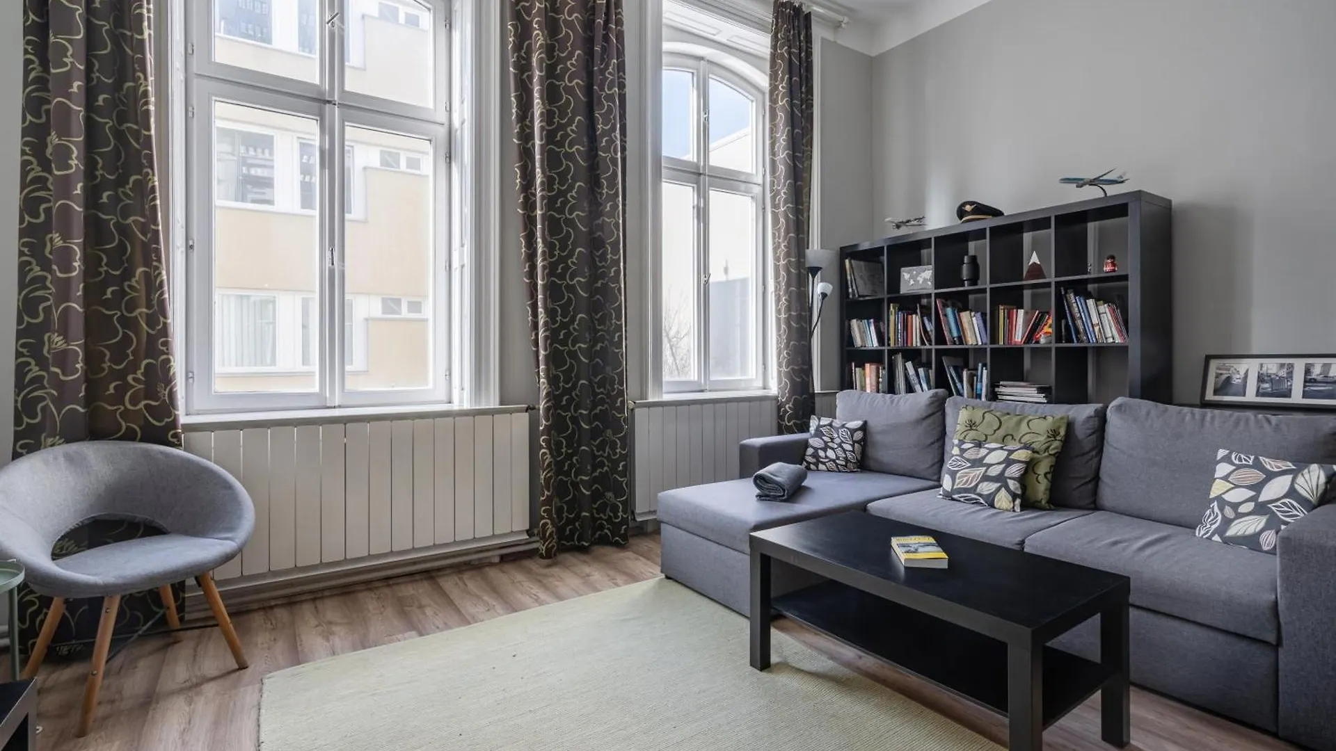 Bpr Castle Hill Apartment With Garden Budapest