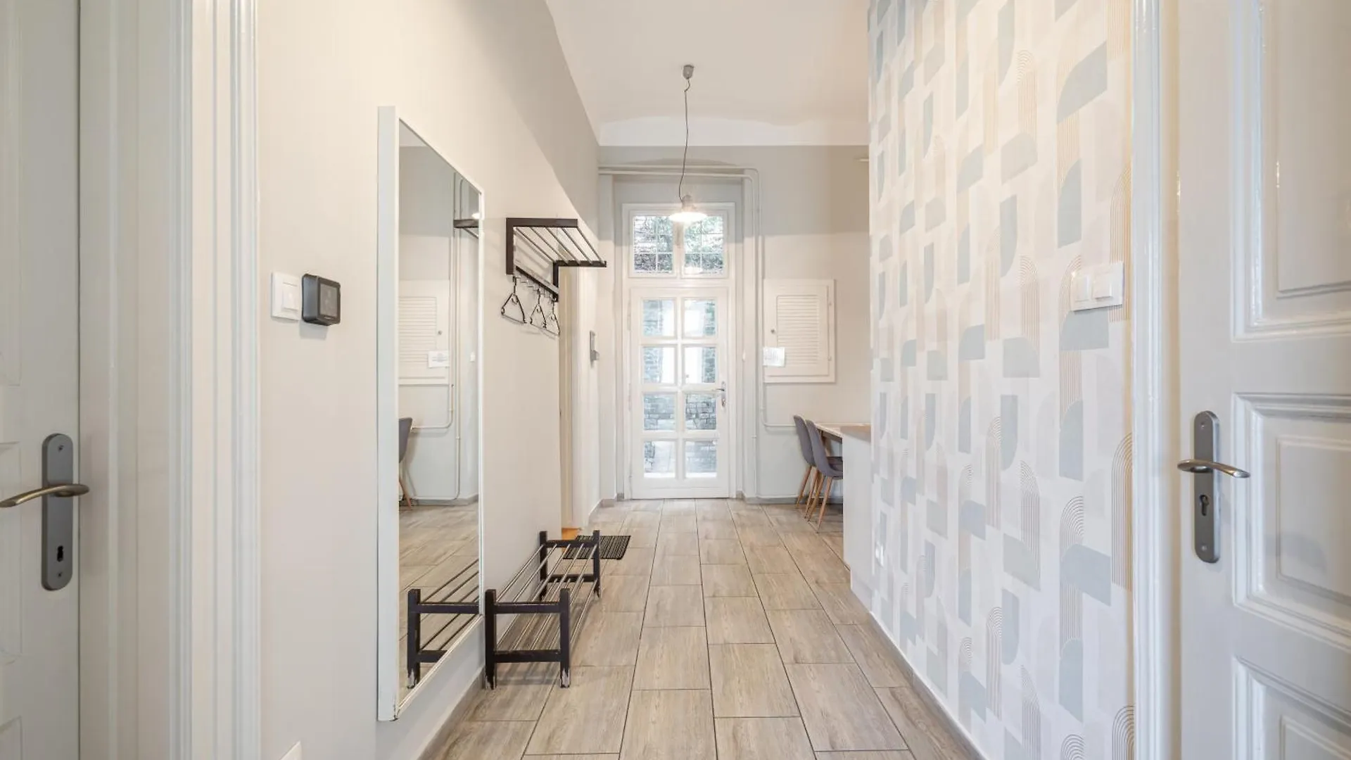 Bpr Castle Hill Apartment With Garden Budapest 0*,  Hungary