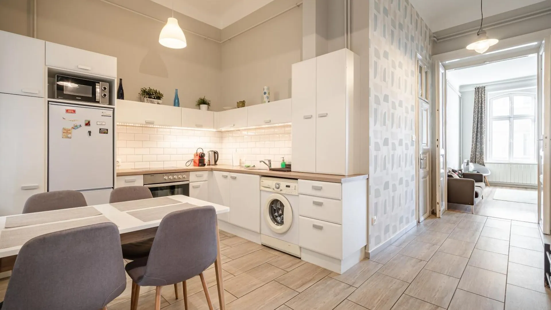 Bpr Castle Hill Apartment With Garden Budapest